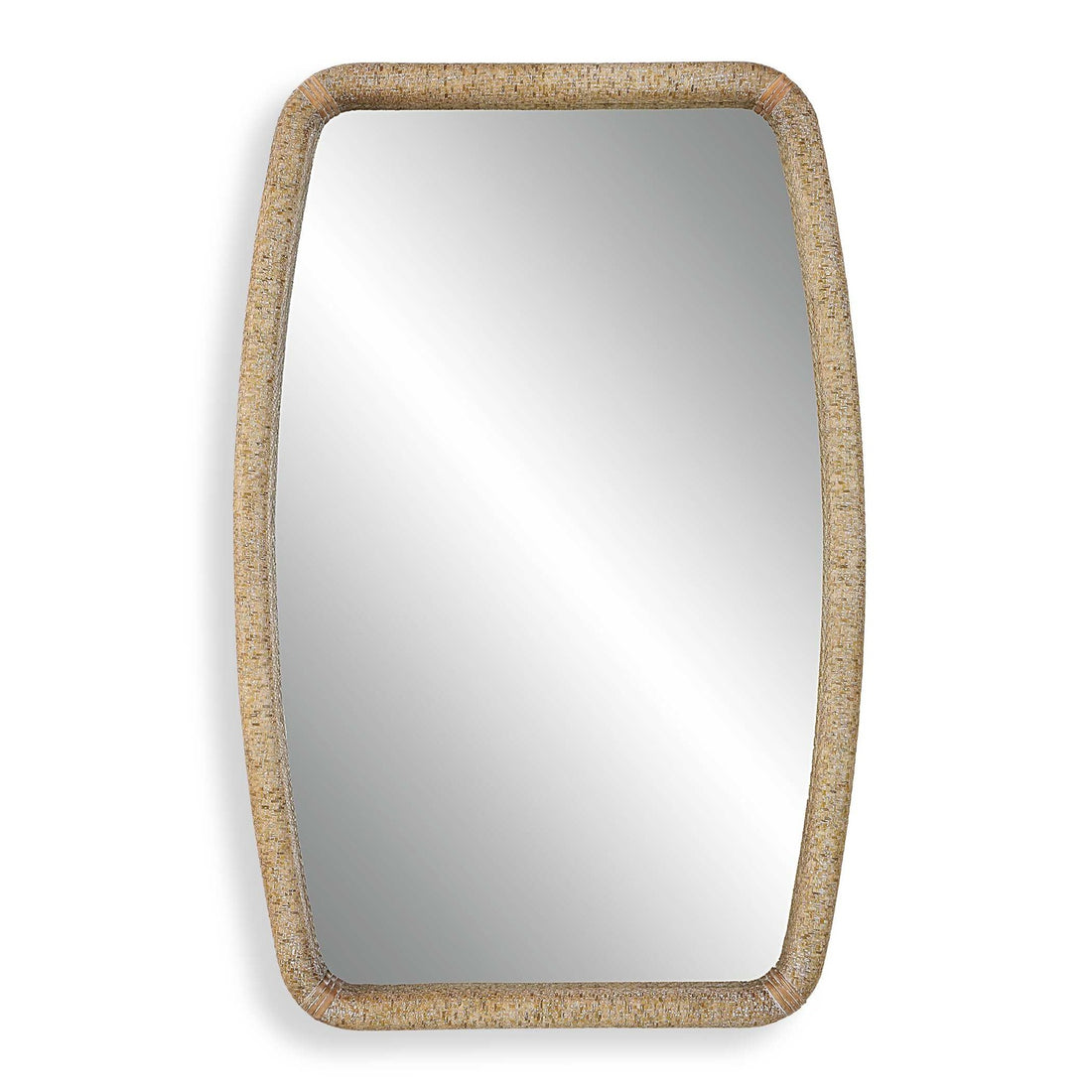 UTTERMOST Tiki Mirror - Mirrors