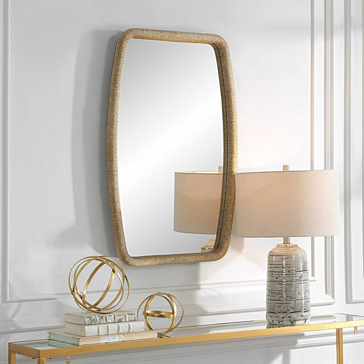UTTERMOST TIKI MIRROR - Mirrors