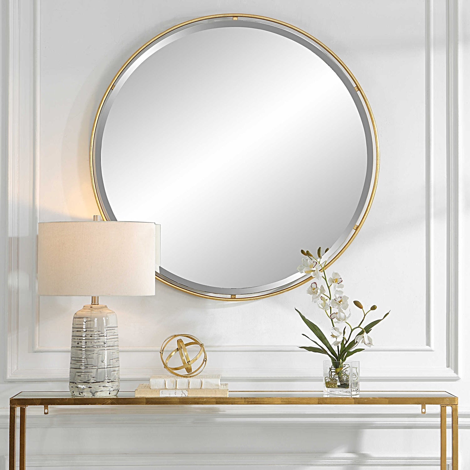 UTTERMOST CANILLO MIRROR - Mirrors