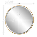 UTTERMOST CANILLO MIRROR - Mirrors