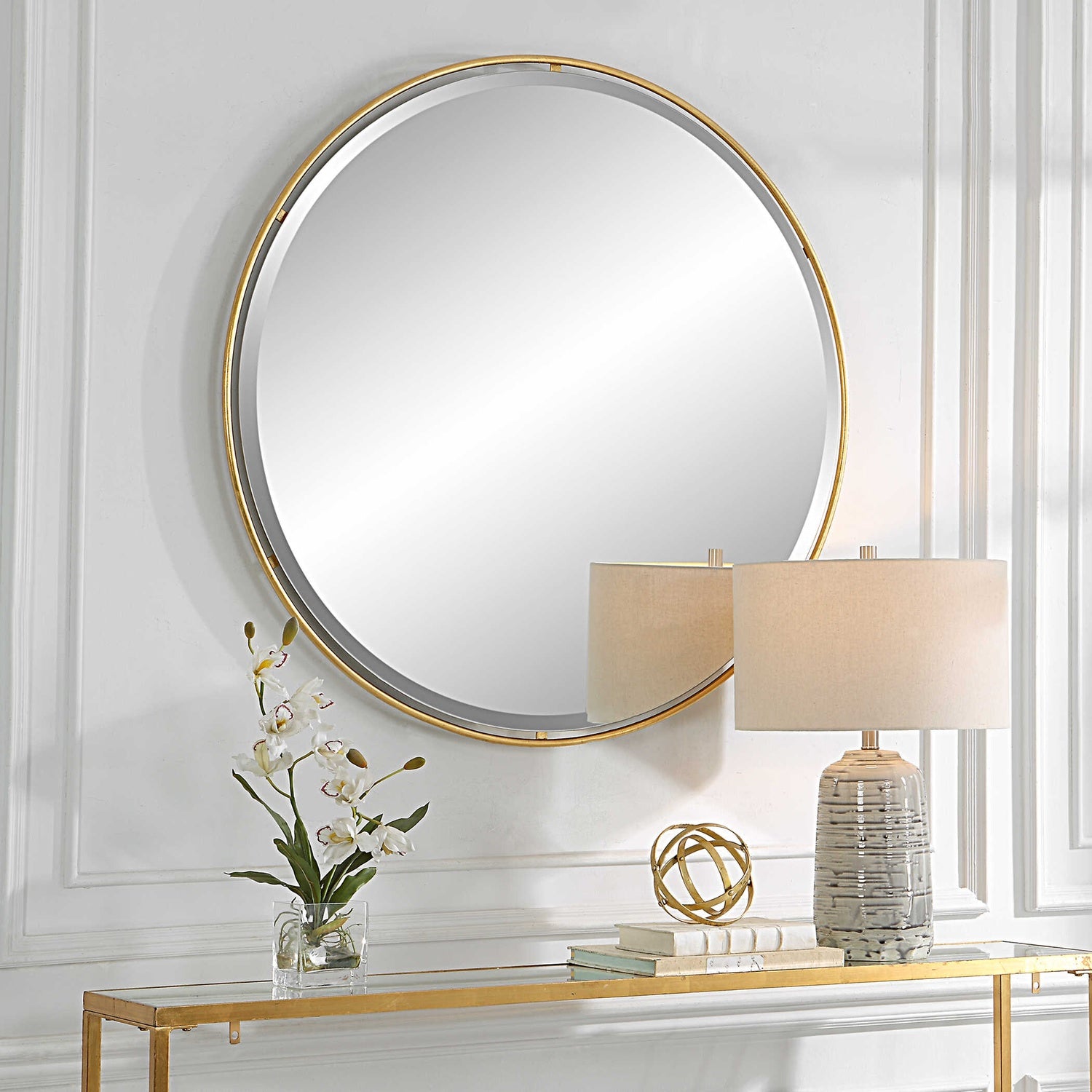UTTERMOST CANILLO MIRROR - Mirrors