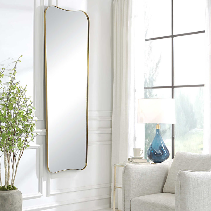 UTTERMOST BELVOIR MIRROR - Mirrors