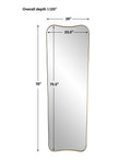 UTTERMOST BELVOIR MIRROR - Mirrors