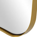UTTERMOST BELVOIR MIRROR - Mirrors