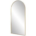 UTTERMOST CROSLEY ANTIQUE ARCH MIRROR - Mirrors