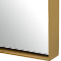 UTTERMOST CROSLEY ANTIQUE ARCH MIRROR - Mirrors