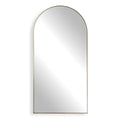 UTTERMOST CROSLEY ANTIQUE ARCH MIRROR - Mirrors