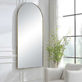 UTTERMOST CROSLEY ANTIQUE ARCH MIRROR - Mirrors