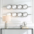 UTTERMOST BUTTON MIRROR - Mirrors