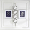 UTTERMOST BUTTON MIRROR - Mirrors