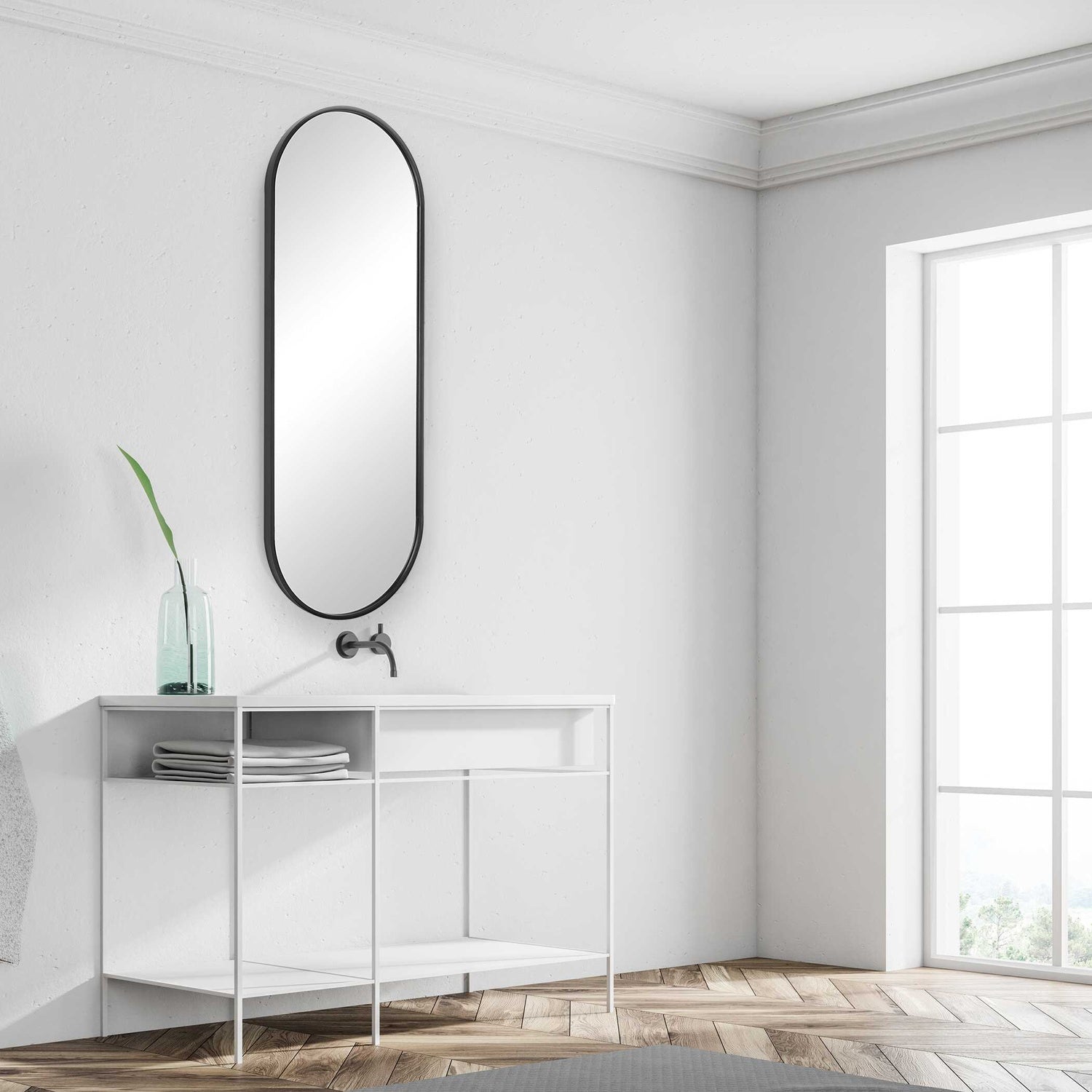 UTTERMOST VARINA MIRROR - Mirrors