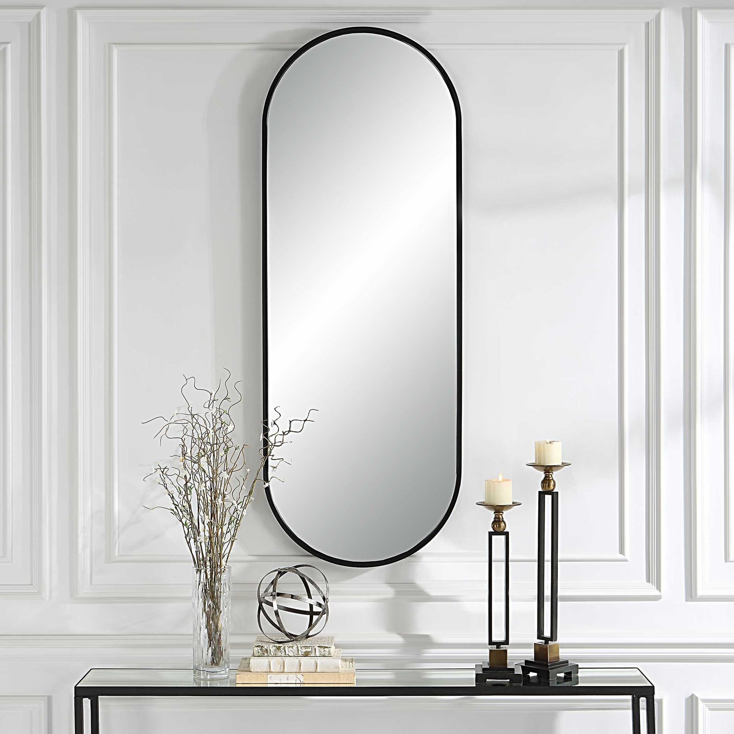 UTTERMOST VARINA MIRROR - Mirrors