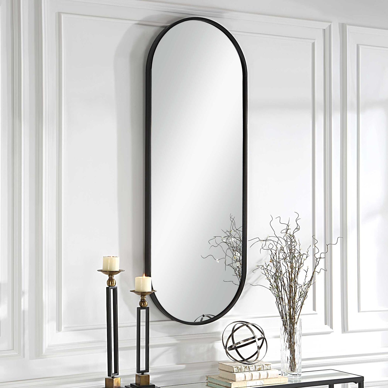 UTTERMOST Varina Mirror - Mirrors
