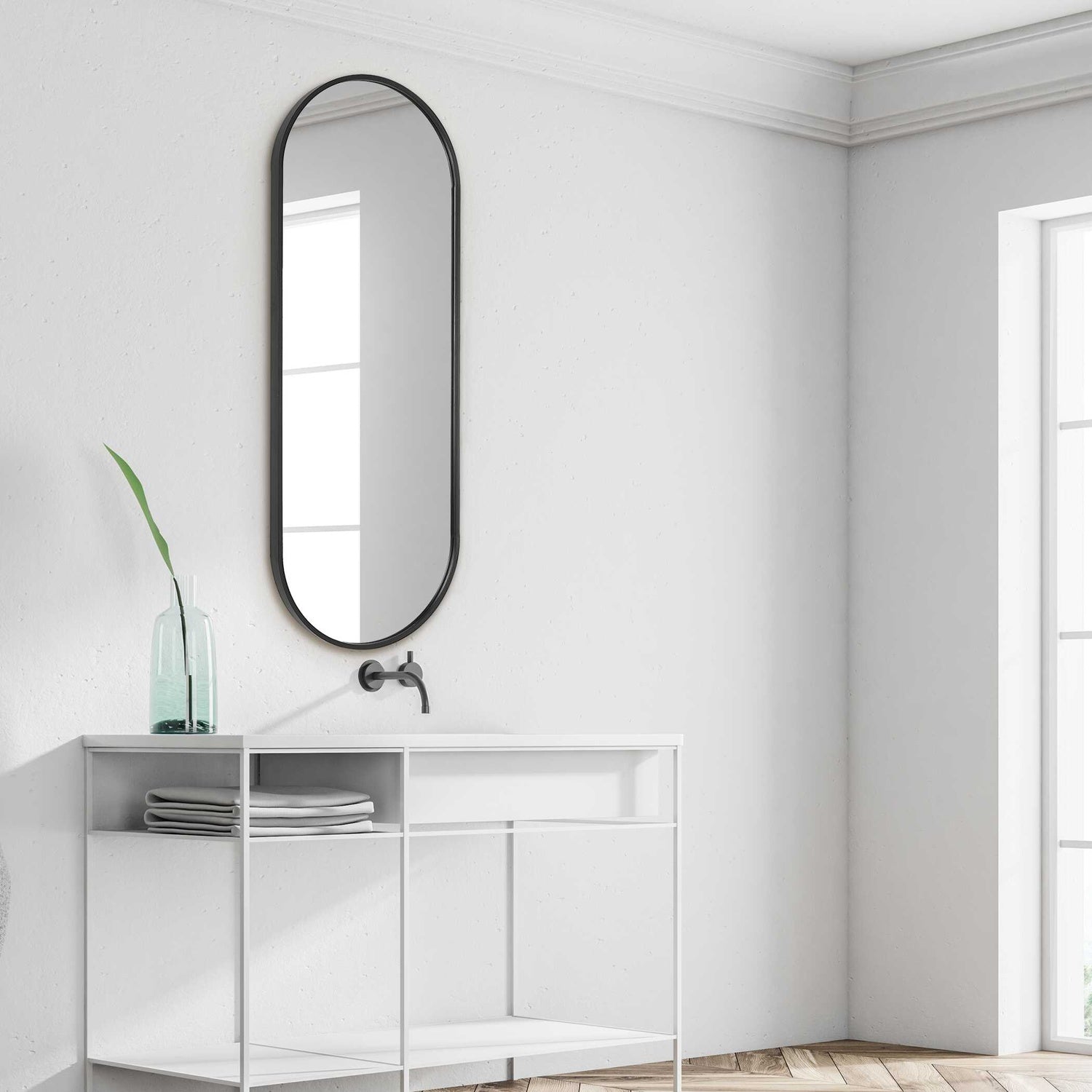 UTTERMOST Varina Mirror - Mirrors