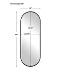 UTTERMOST Varina Mirror - Mirrors