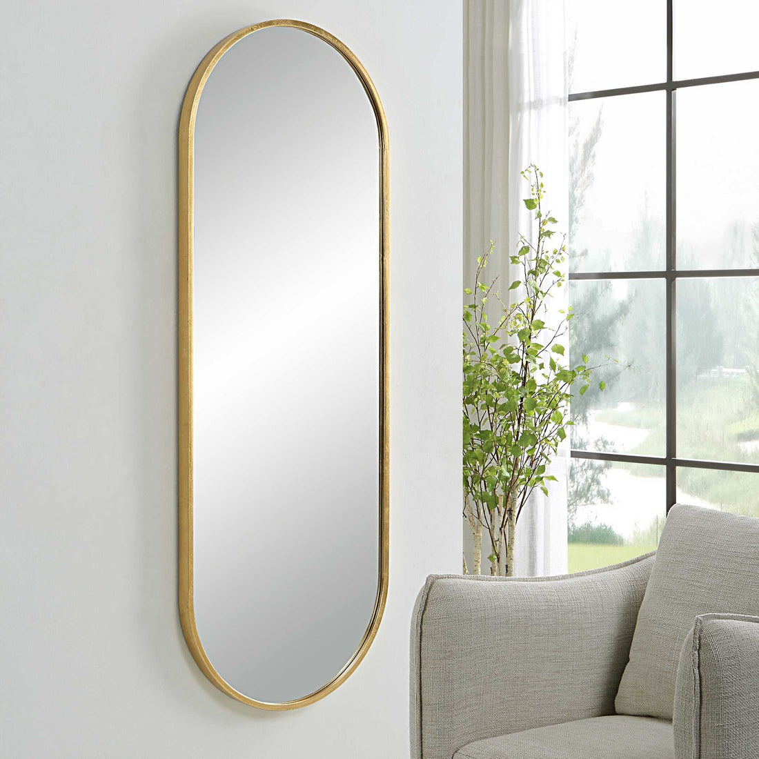 UTTERMOST Varina Mirror - Mirrors