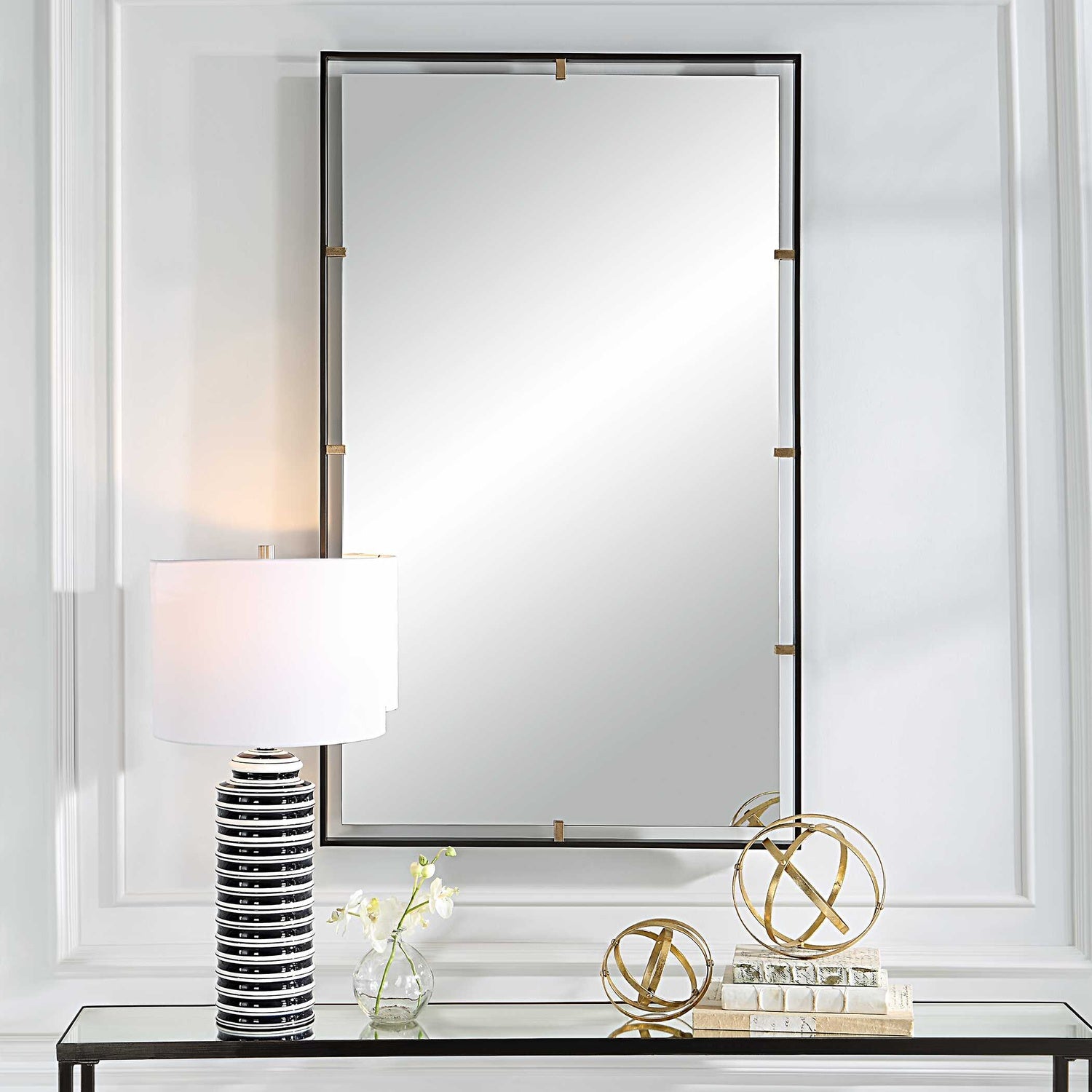UTTERMOST Egon Mirror - Mirrors