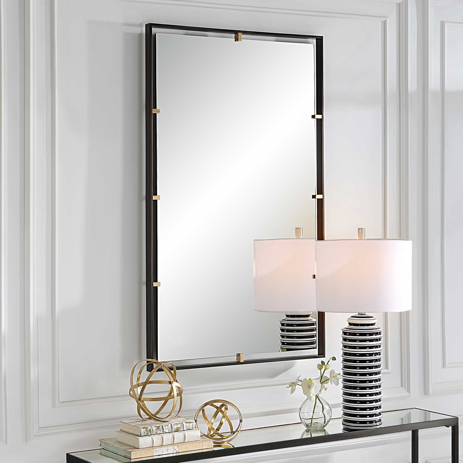 UTTERMOST Egon Mirror - Mirrors