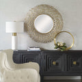 UTTERMOST SWIRL MIRROR - Mirrors