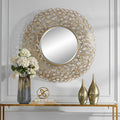 UTTERMOST SWIRL MIRROR - Mirrors