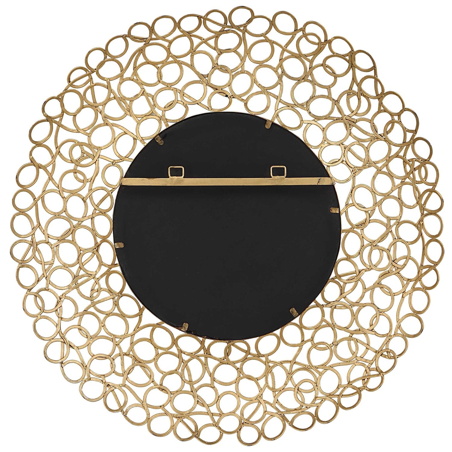 UTTERMOST SWIRL MIRROR - Mirrors