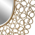 UTTERMOST SWIRL MIRROR - Mirrors