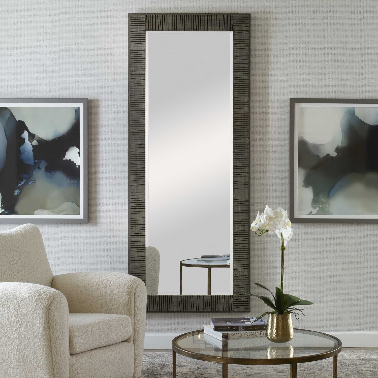 UTTERMOST FIGARO MIRROR - Mirrors