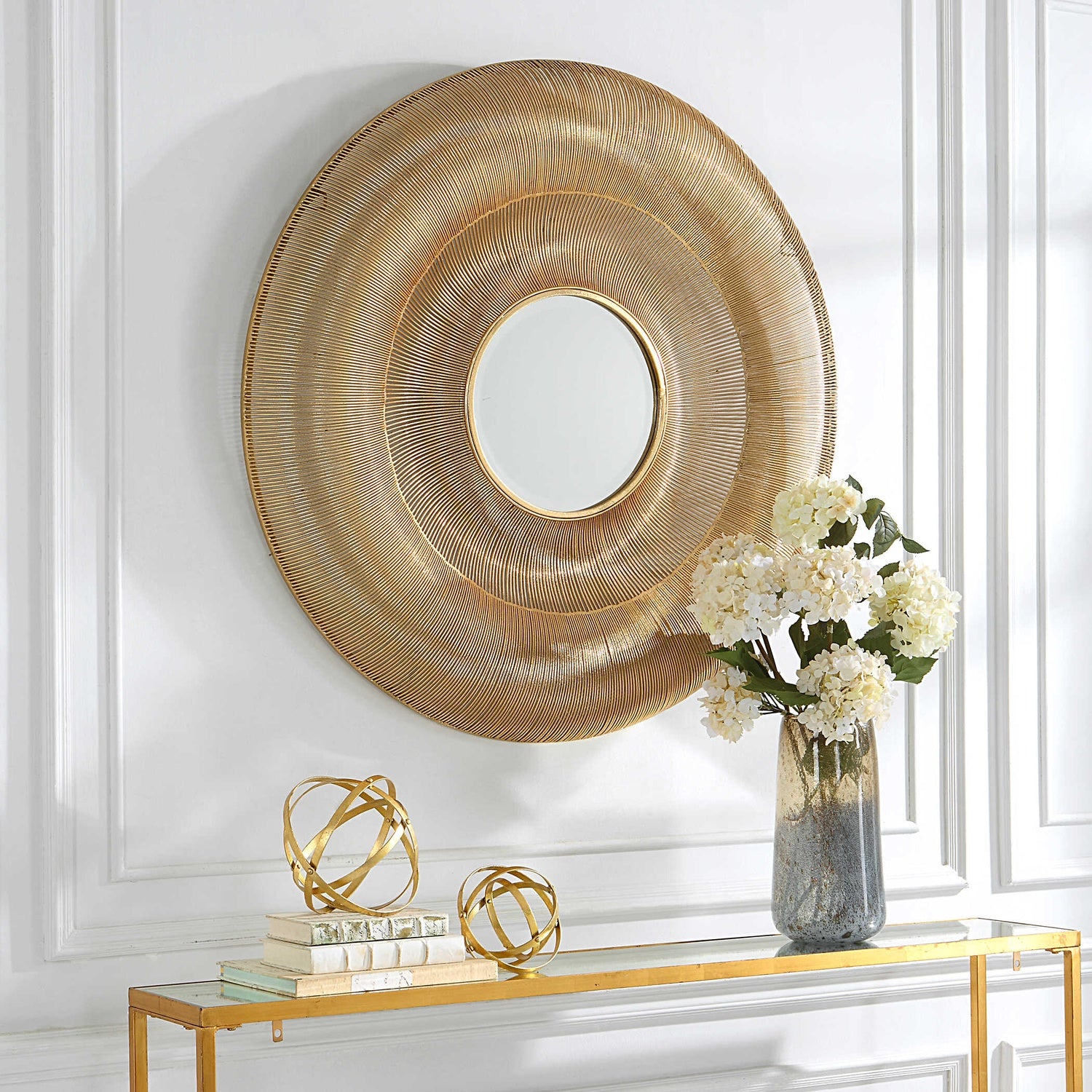 UTTERMOST BAUBLE MIRROR - Mirrors