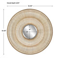 UTTERMOST BAUBLE MIRROR - Mirrors