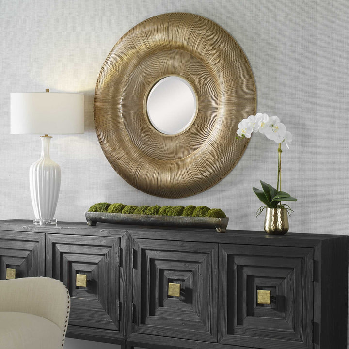UTTERMOST BAUBLE MIRROR - Mirrors