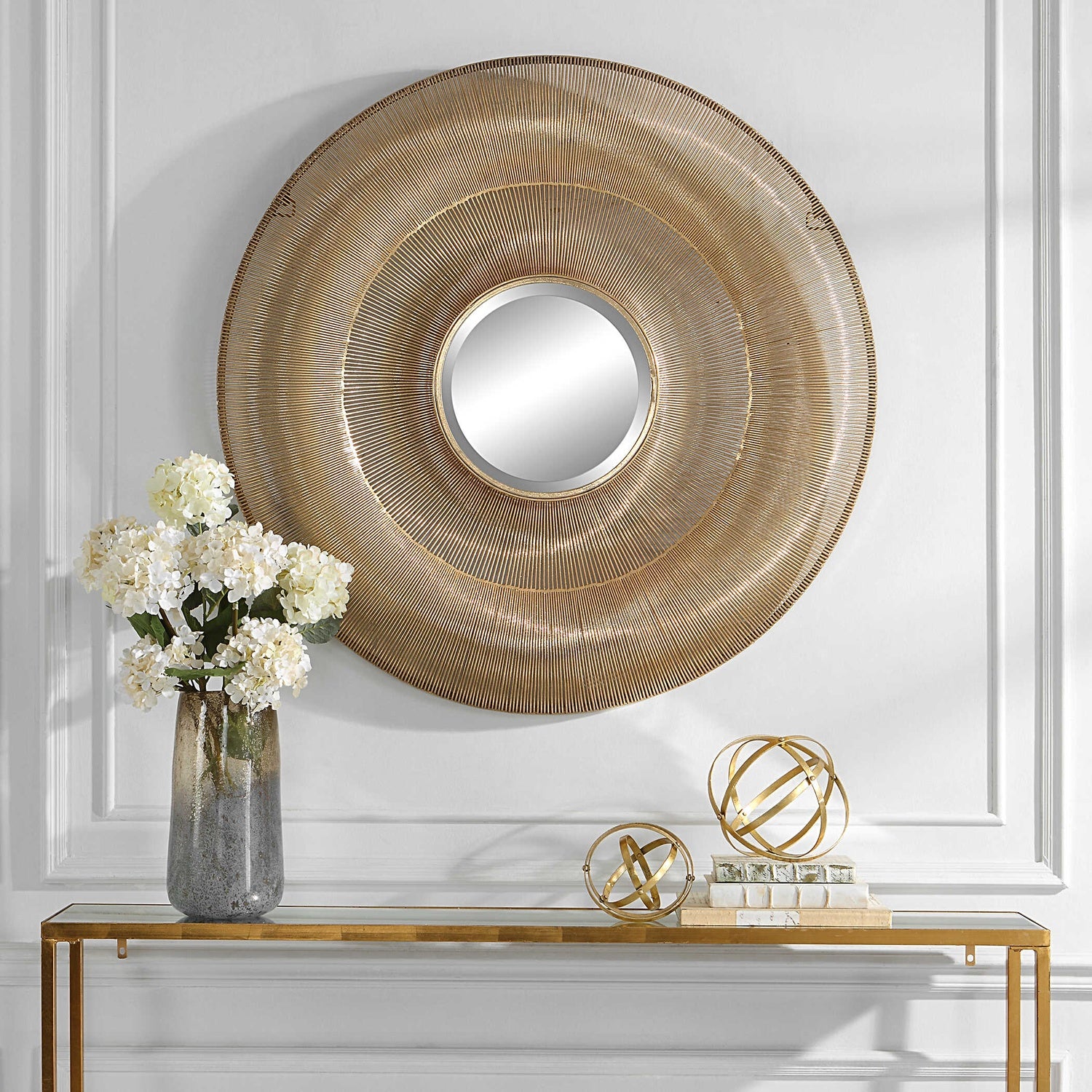 UTTERMOST BAUBLE MIRROR - Mirrors