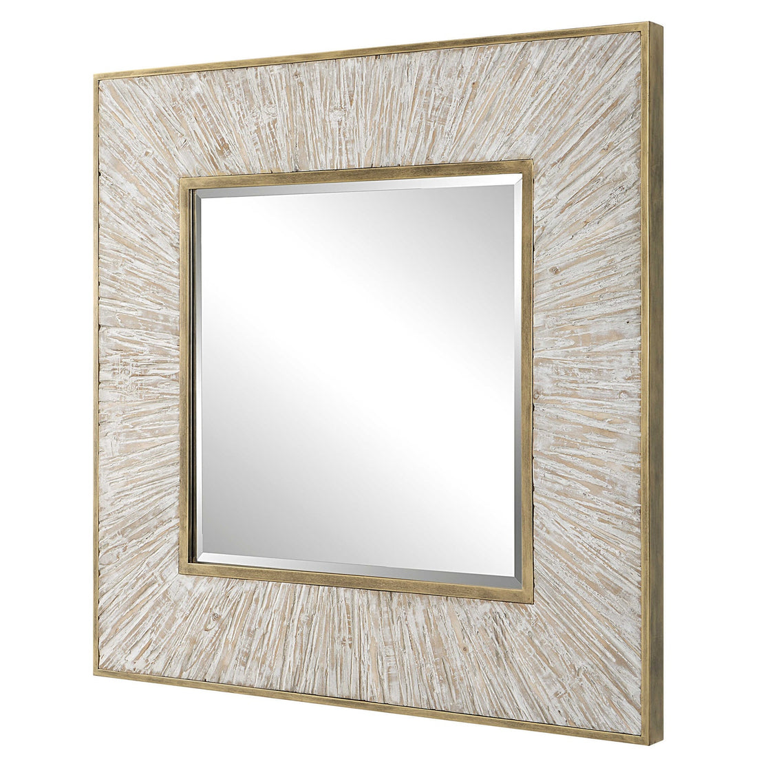 UTTERMOST Wharton Square Mirror - Mirrors