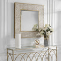 UTTERMOST Wharton Square Mirror - Mirrors