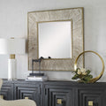 UTTERMOST Wharton Square Mirror - Mirrors
