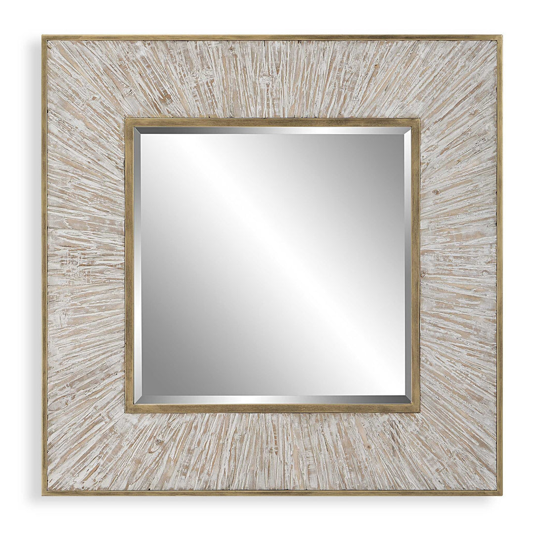 UTTERMOST Wharton Square Mirror - Mirrors