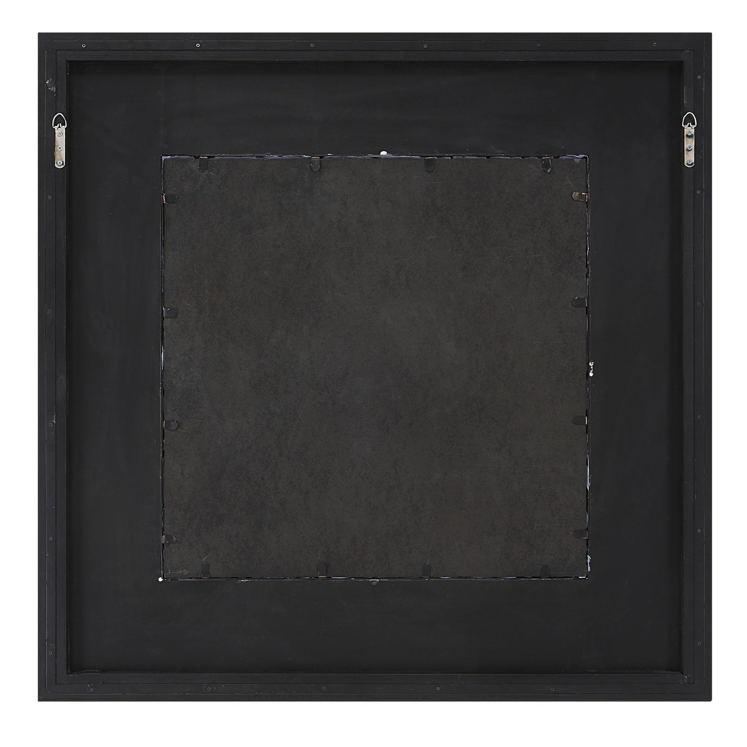 UTTERMOST WHARTON SQUARE MIRROR - Mirrors