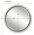 UTTERMOST GRANADA MIRROR - Mirrors
