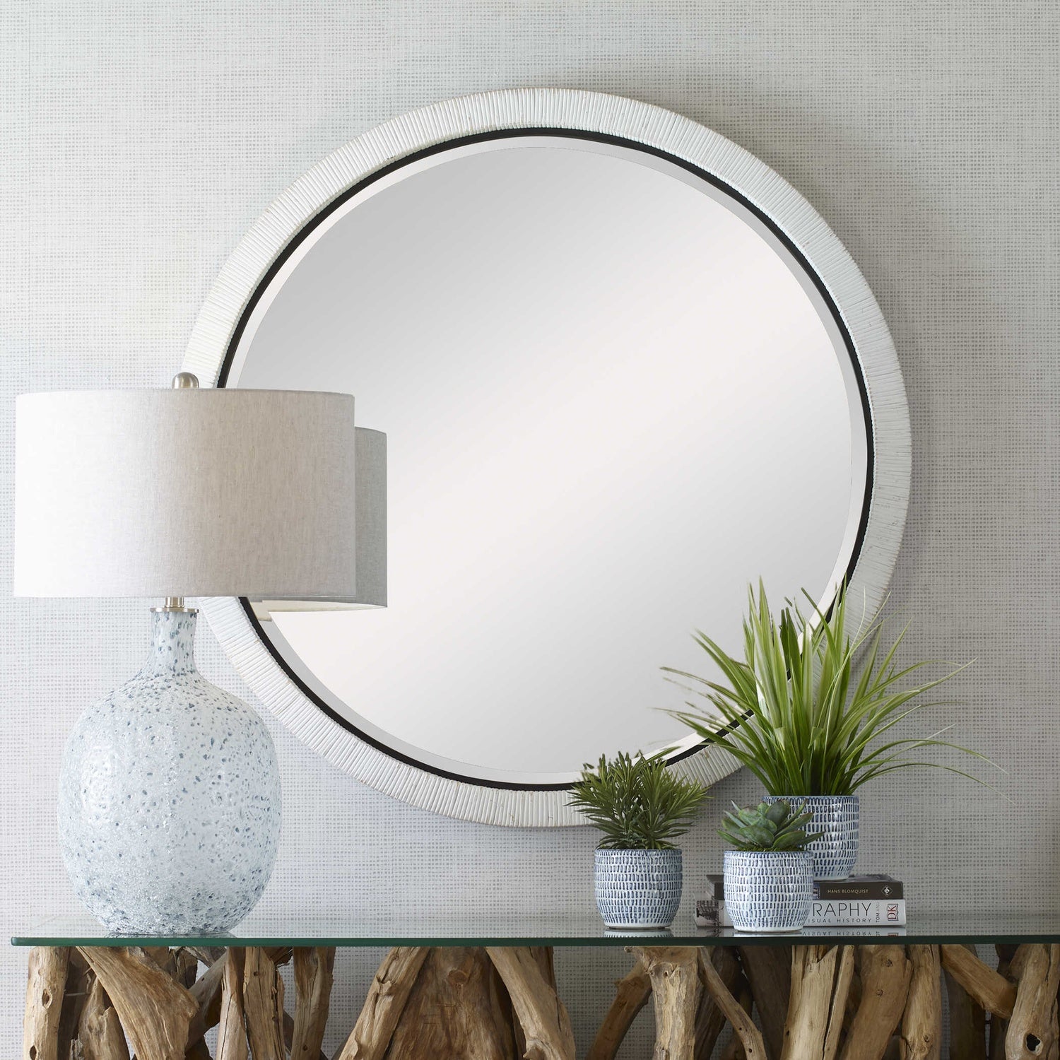 UTTERMOST GRANADA MIRROR - Mirrors