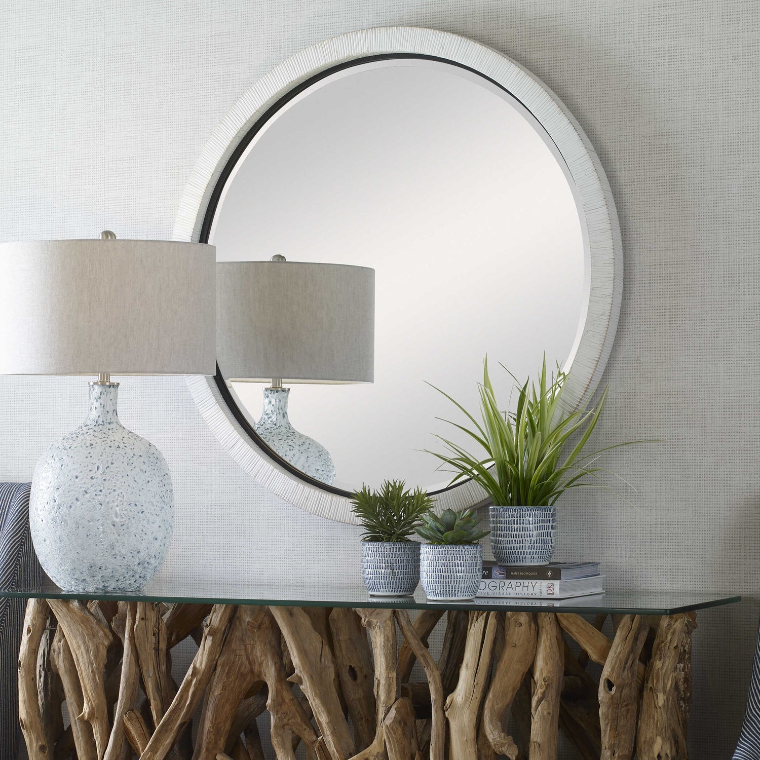 UTTERMOST GRANADA MIRROR - Mirrors