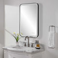 UTTERMOST CROFTON LIGHTED VANITY MIRROR - Mirrors