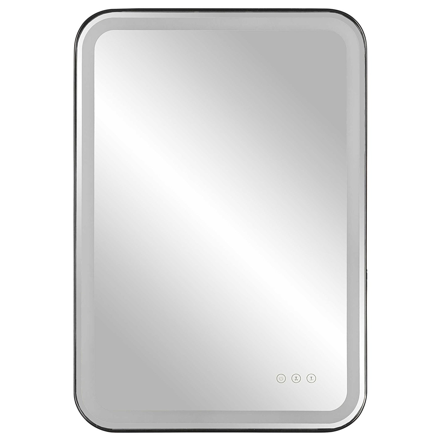 UTTERMOST Crofton Lighted Vanity Mirror - Mirrors