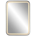 UTTERMOST CROFTON LIGHTED VANITY MIRROR - Mirrors