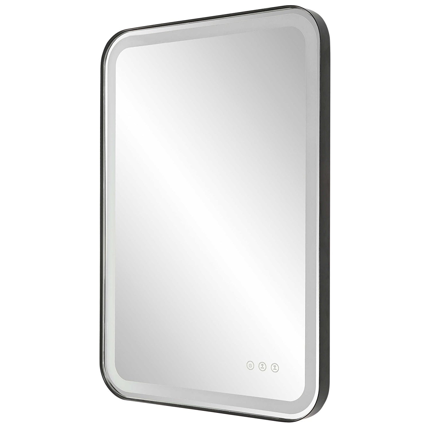 UTTERMOST Crofton Lighted Vanity Mirror - Mirrors