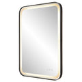 UTTERMOST CROFTON LIGHTED VANITY MIRROR - Mirrors