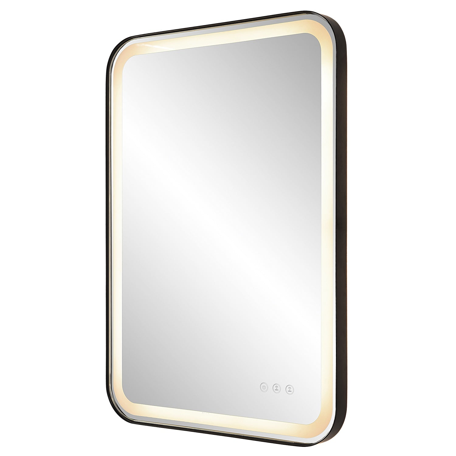 UTTERMOST CROFTON LIGHTED VANITY MIRROR - Mirrors