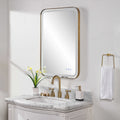 UTTERMOST CROFTON LIGHTED VANITY MIRROR - Mirrors