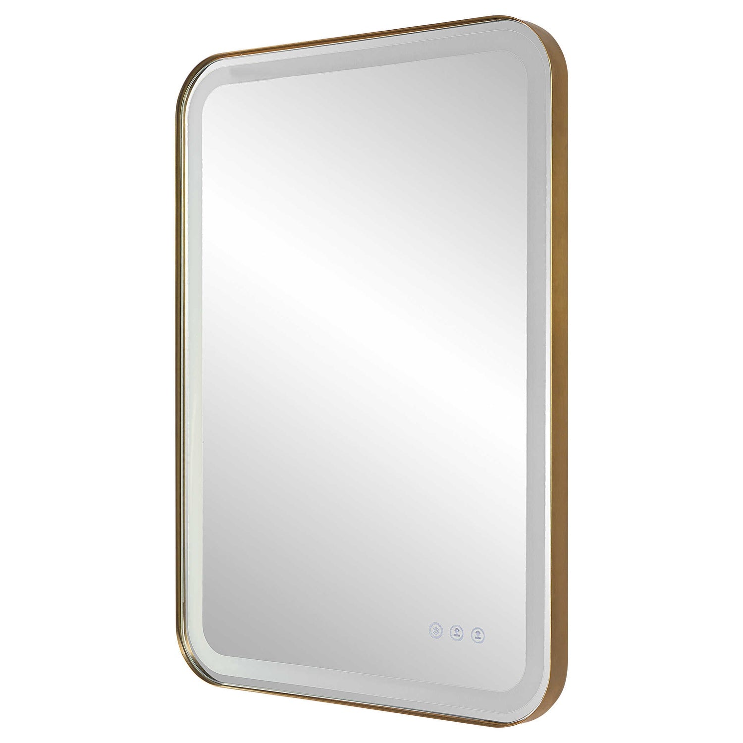 UTTERMOST CROFTON LIGHTED VANITY MIRROR - Mirrors