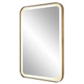UTTERMOST Crofton Lighted Vanity Mirror - Mirrors