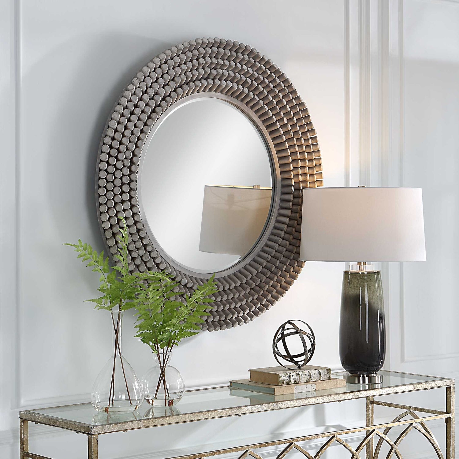 UTTERMOST PORTSIDE MIRROR - Mirrors