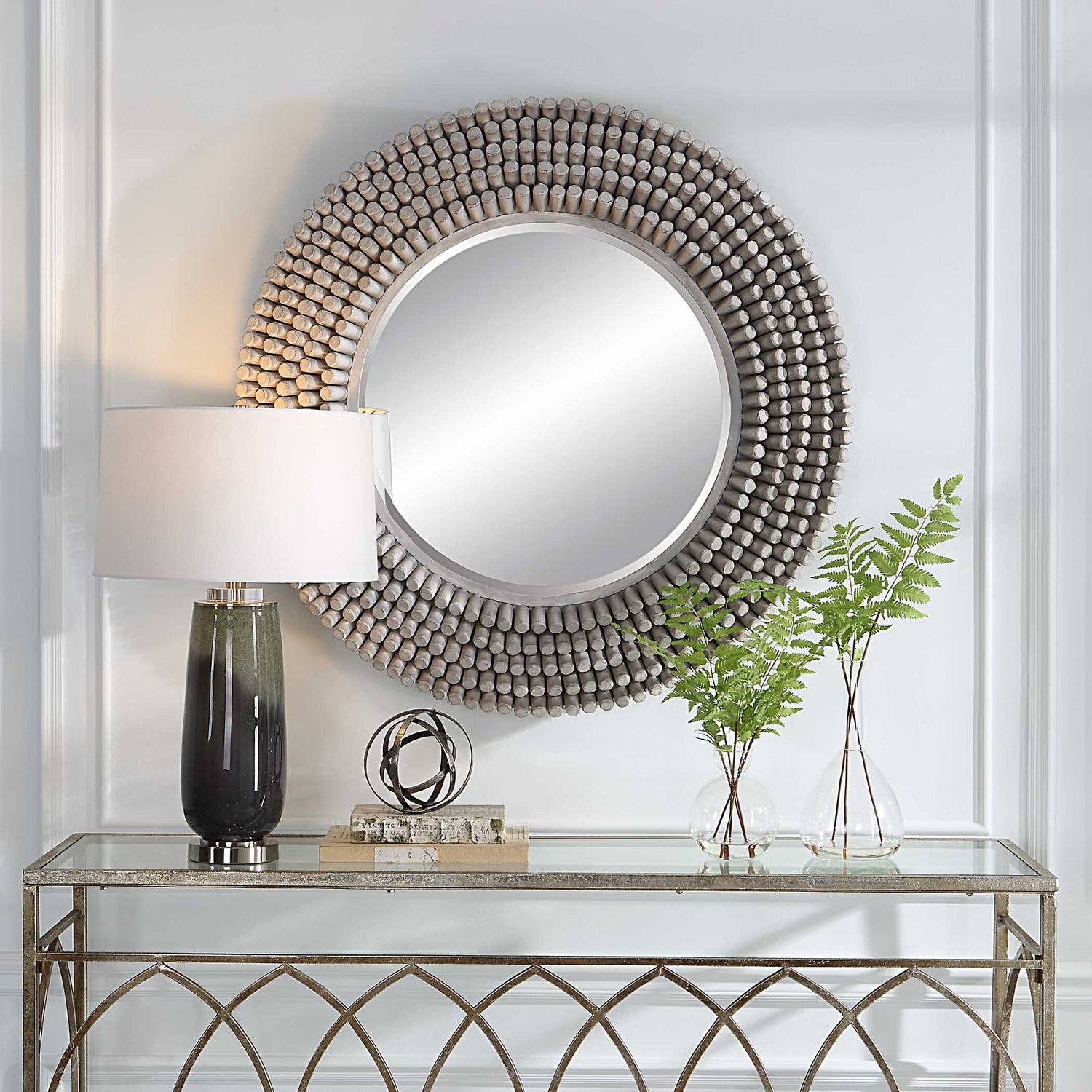 UTTERMOST PORTSIDE MIRROR - Mirrors